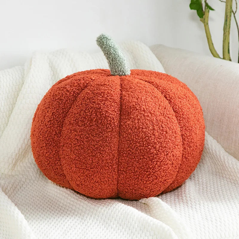 Pumpkin Plush Pillow