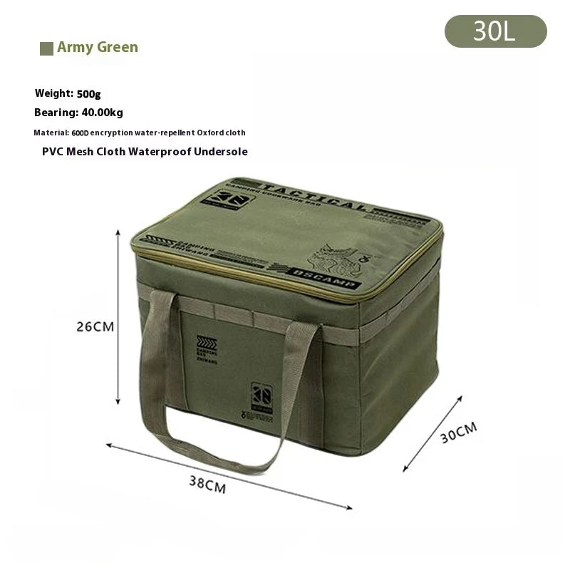 Large Outdoor Camping Storage Bag