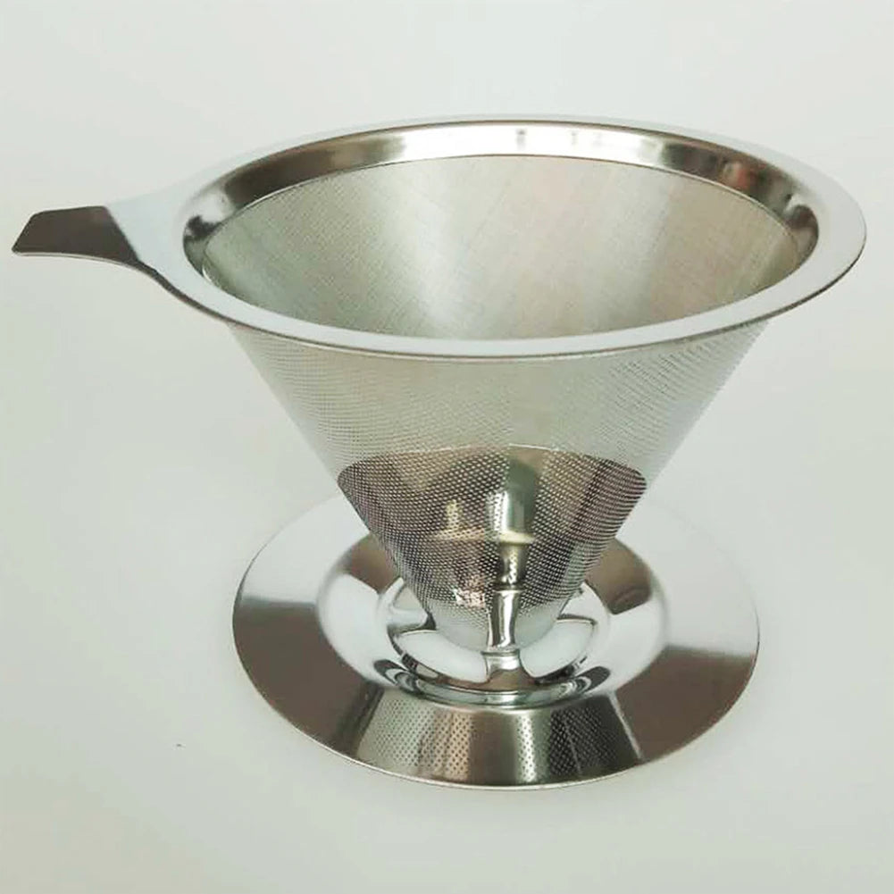 # Reusable Stainless Coffee Filter