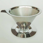 # Reusable Stainless Coffee Filter