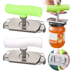 Adjustable Stainless Steel Jar Opener