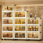 Foldable Clear Door Storage Box