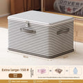Lockable Foldable Storage Box