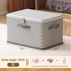 Lockable Foldable Storage Box