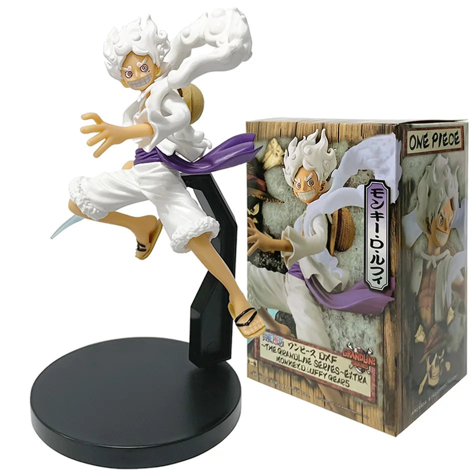 Nika Luffy Action Figure