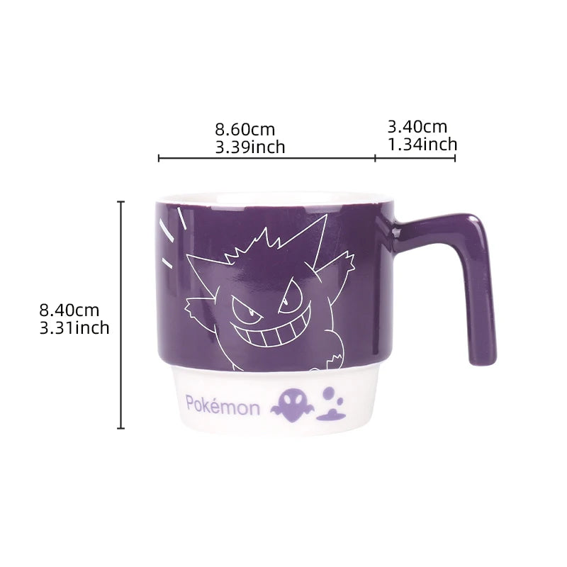 Cute Cartoon Ceramic Mug