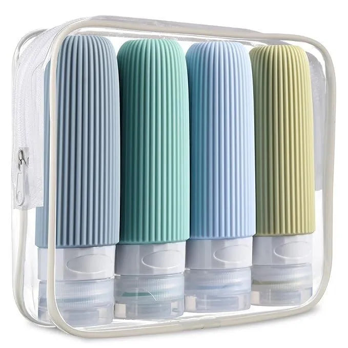 # Leak-Proof Travel Bottle Set