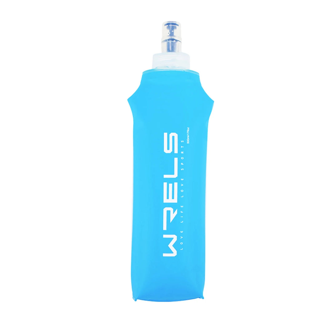 Collapsible Sports Water Bottle