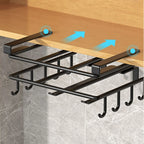 Under Cabinet Kitchen Organizer
