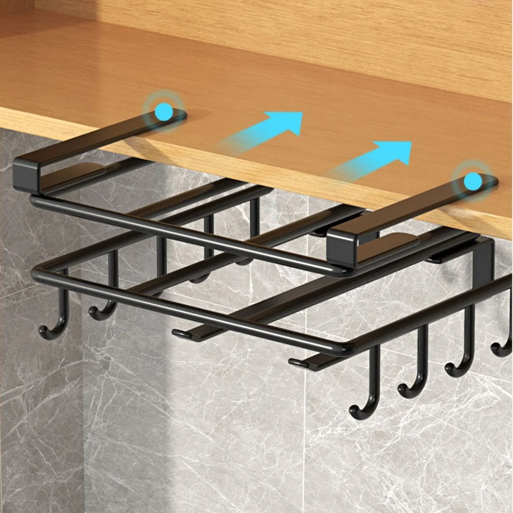 Under Cabinet Kitchen Organizer