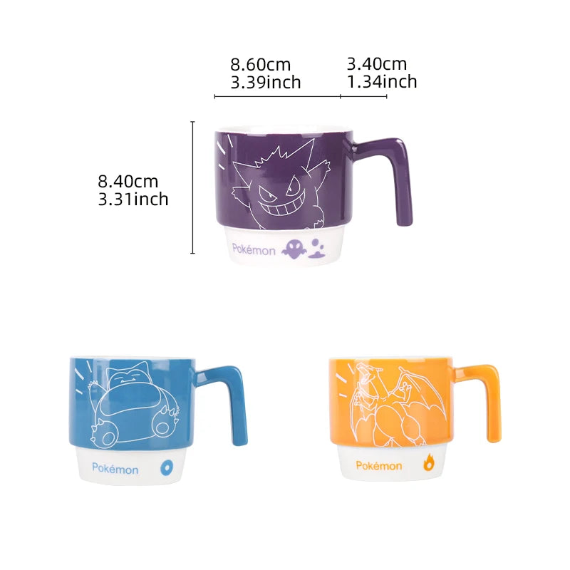 Cute Cartoon Ceramic Mug