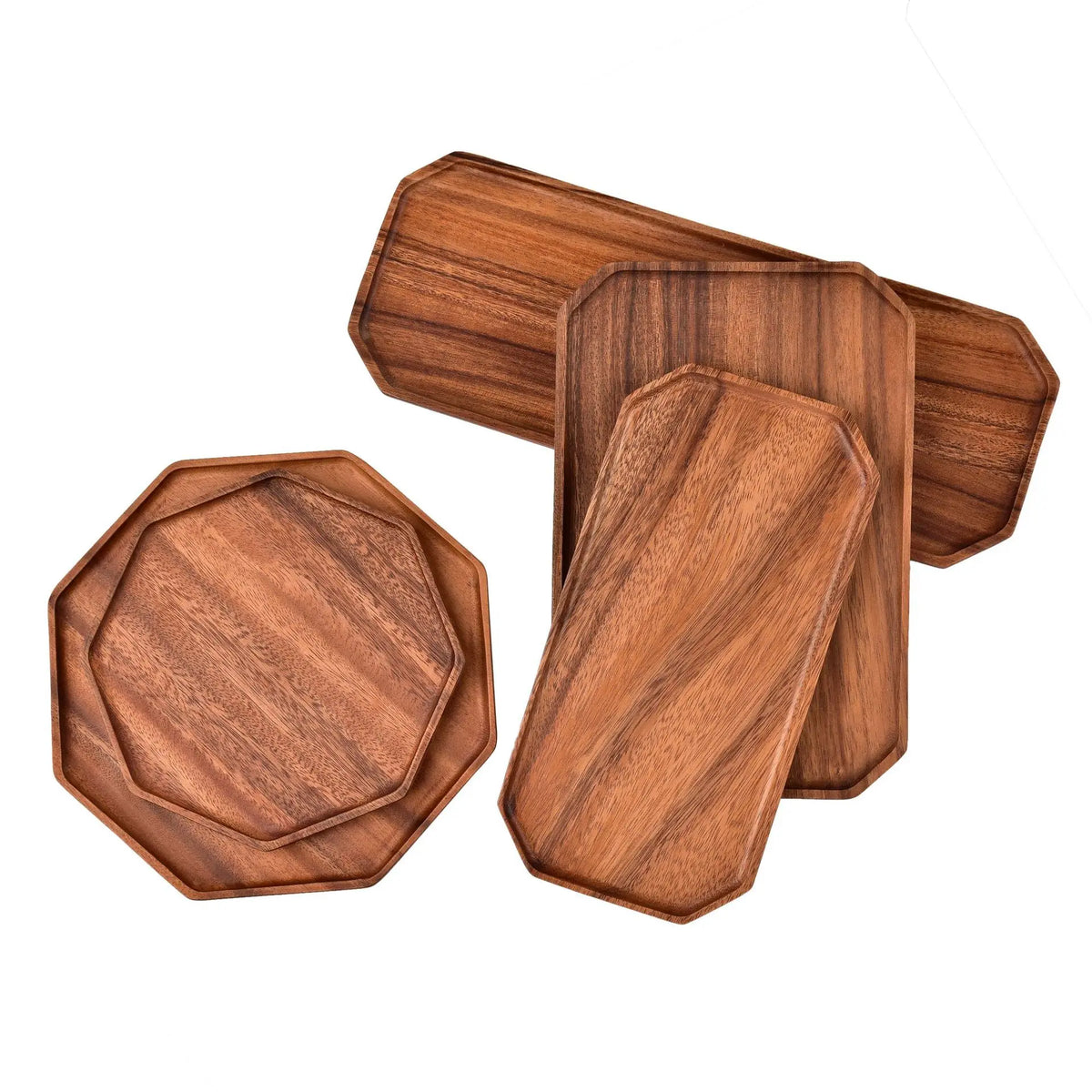 Acacia Wood Serving Tray