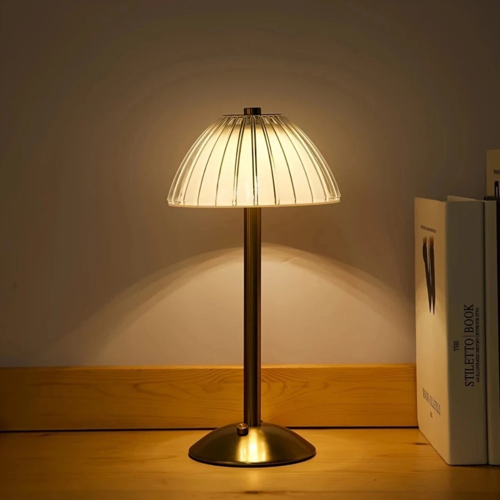 Rechargeable Touch Table Lamp