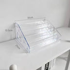Clear Acrylic Makeup & Jewellery Organizer