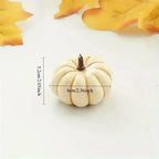 Artificial Harvest Pumpkin Decor