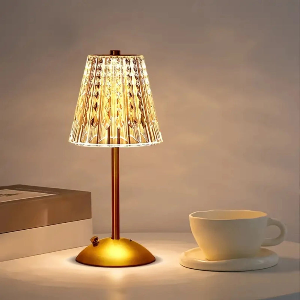 Rechargeable Touch Table Lamp