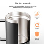 Self-Heating Coffee Mug