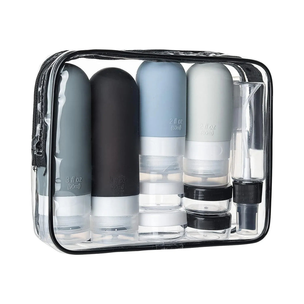 # Leak-Proof Travel Bottle Set