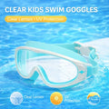 Kids Wide View Swim Goggles