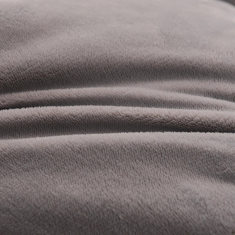 Double-Sided Winter Comforter