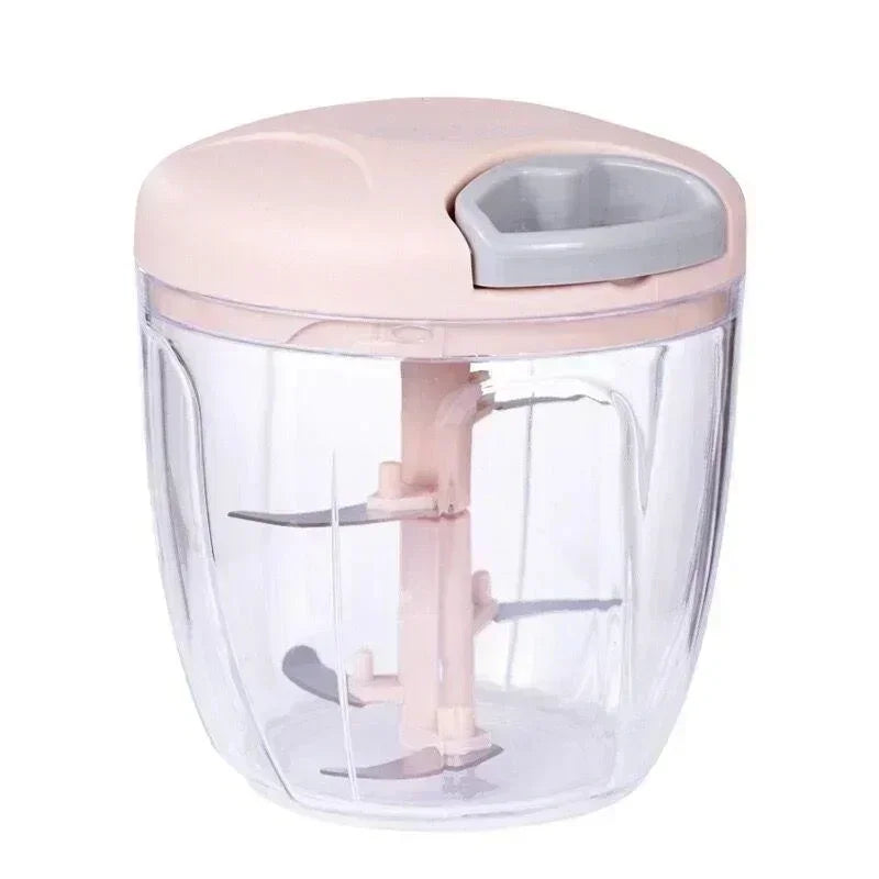 Multi-Function Garlic Chopper