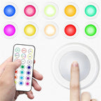 RGB Wireless Under Cabinet Light