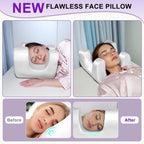 Beauty Sleep Memory Foam Pillow