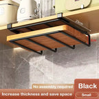Under Cabinet Kitchen Organizer