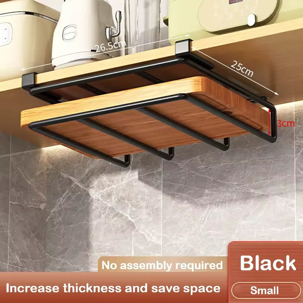 Under Cabinet Kitchen Organizer