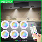 RGB Wireless Under Cabinet Light