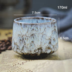 Reactive Glaze Ceramic Coffee Mug