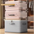 Lockable Foldable Storage Box