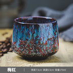 Reactive Glaze Ceramic Coffee Mug