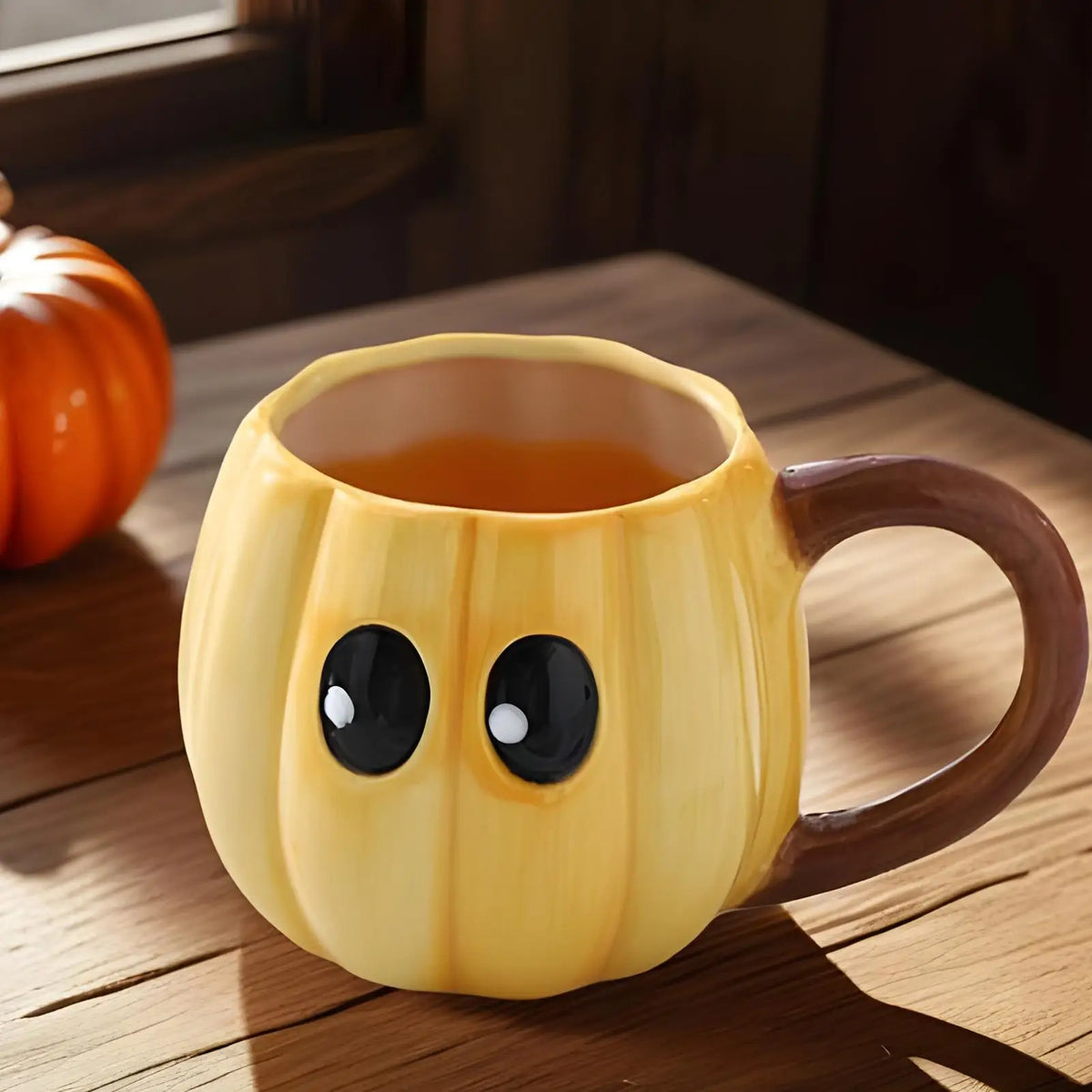 Cute Halloween Ceramic Mug