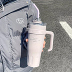 1140ml Insulated Car Tumbler