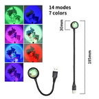 USB Sunset Projection Lamp