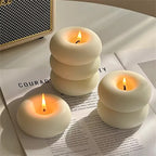 Handmade Donut Scented Candle