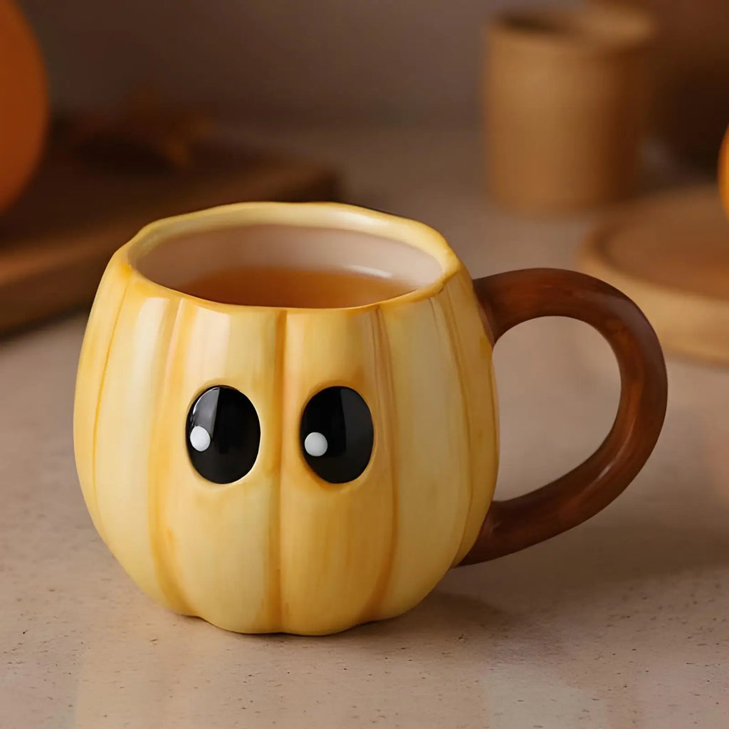Cute Halloween Ceramic Mug