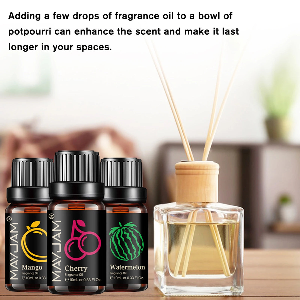 Fruit Fragrance Oil Collection