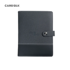 Wireless Charging Linen Journal & Planner