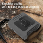 10000mAh Wearable Cooling Fan