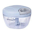 Multi-Function Garlic Chopper