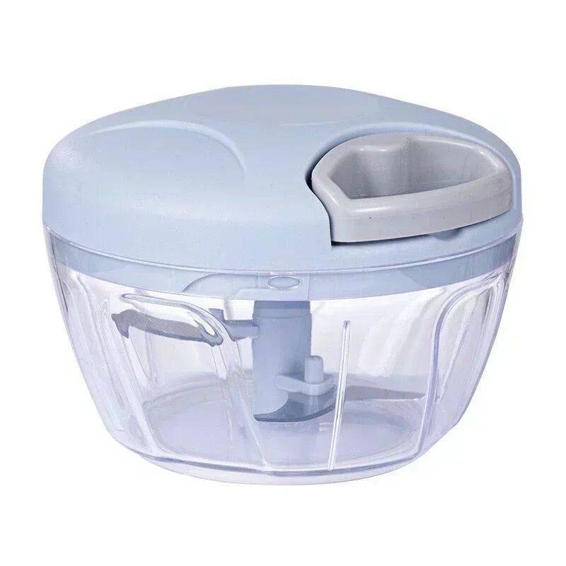 Multi-Function Garlic Chopper