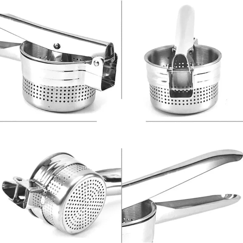 Stainless Steel Potato Masher
