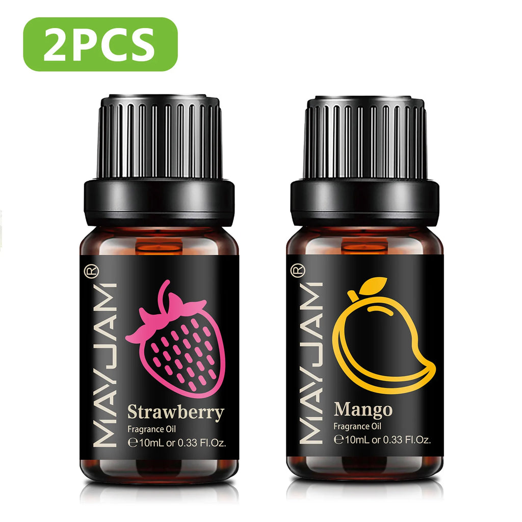 Fruit Fragrance Oil Collection