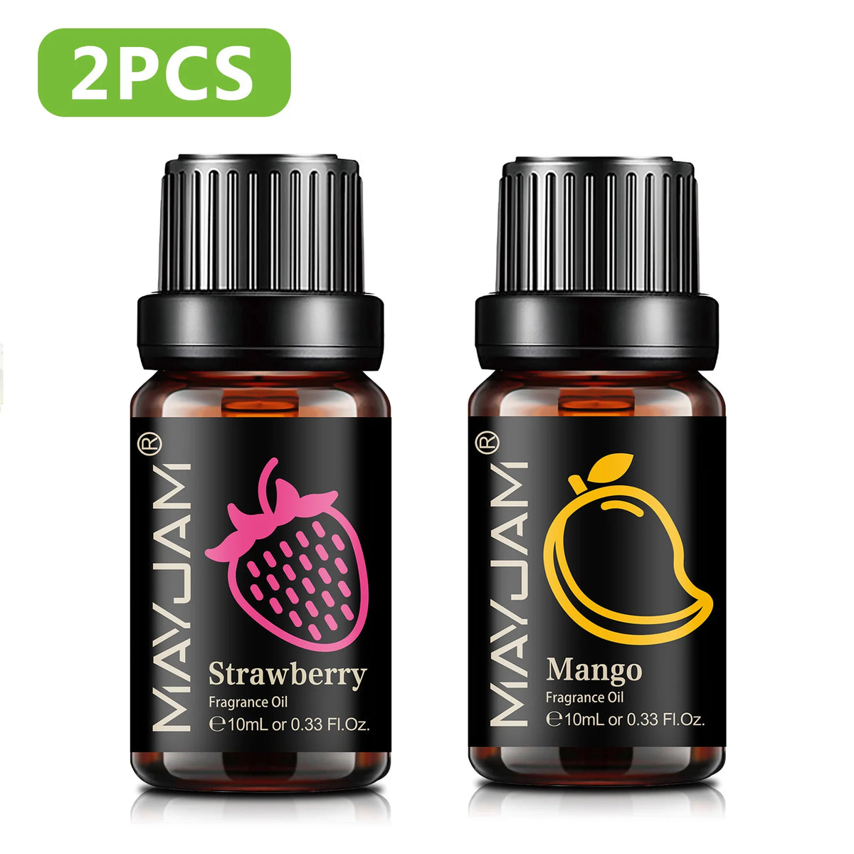 Fruit Fragrance Oil Collection