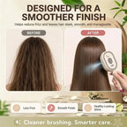 MistGlow™ Hydrating Hair Brush