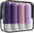 # Leak-Proof Travel Bottle Set