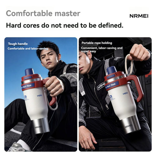 1250ml Insulated Stainless Tumbler