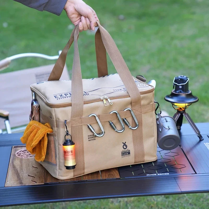 Large Outdoor Camping Storage Bag